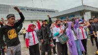 SPEE FSPMI Bekasi dan Manajemen PT. Multi Pratama Interbuana Temui Kesepakatan, Aksi Unjuk Rasa Dihentikan
