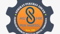 Makna Logo Musnik VIII PUK SPL FSPMI PT. Marsol Abadi Indonesia