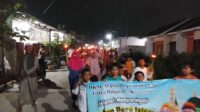 Warga Griya Hasanah Kertamukti Meriahkan Pawai Obor Sambut Tahun Baru Islam 1447 H Warga Griya Hasanah Kertamukti Meriahkan Pawai Obor Sambut Tahun Baru Islam 1447 H