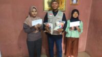 Yayasan Dua Puluh April Kembali Salurkan Santunan, Dimulai dari Cileungsi