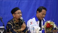 Sekjen FSPMI Sabilar Rosyad Resmi Tutup Agenda Rakernas IV SPAMK FSPMI