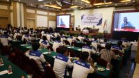 PUK SPAMK FSPMI PT. Musashi Adakan Ratin Pleno dan Seminar Kewirausahaan