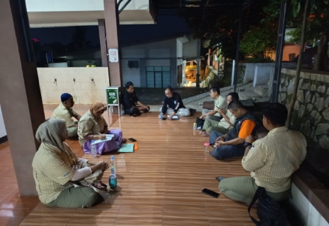 Kunjungan Kerja Media Perjoeangan Purwakarta ke PUK SPAMK MAPI: Perkuat Jaringan Komunikasi dan Regenerasi