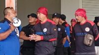 Garda Metal, Brigade, Laskar SPN dan Kopaskep Siap Amankan Seremonial Penghargaan ITUC untuk Kapolri