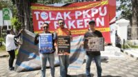 Skema PKPU Abal-Abal, KC FSPMI Gresik Instruksikan Anggota Ikut Aksi Solidaritas di PN Surabaya