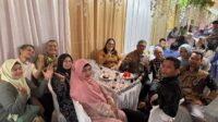 Hajatan Jadi Ajang Temu Kangen Mantan dan Pekerja PT Marsol Abadi Indonesia