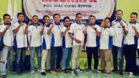 Tongkat Estafet Kepengurusan Resmi Diserahkan dalam MUSNIK II PUK SPAI FSPMI PPPTSI