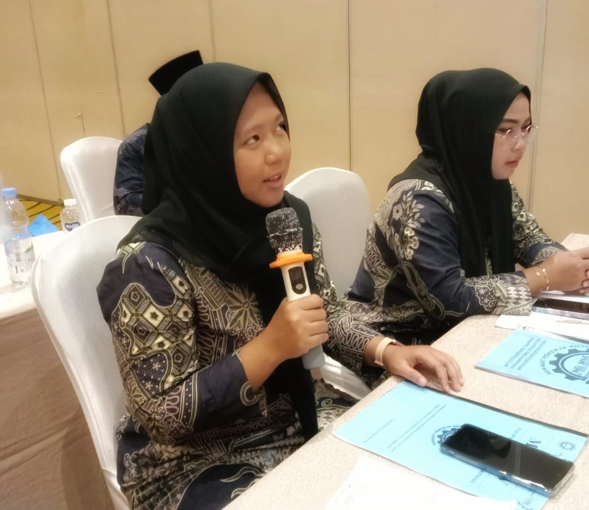 Kritik dan Apresiasi Warnai Sidang LPJ: Semangat Demokratis Terjaga dalam MUSNIK