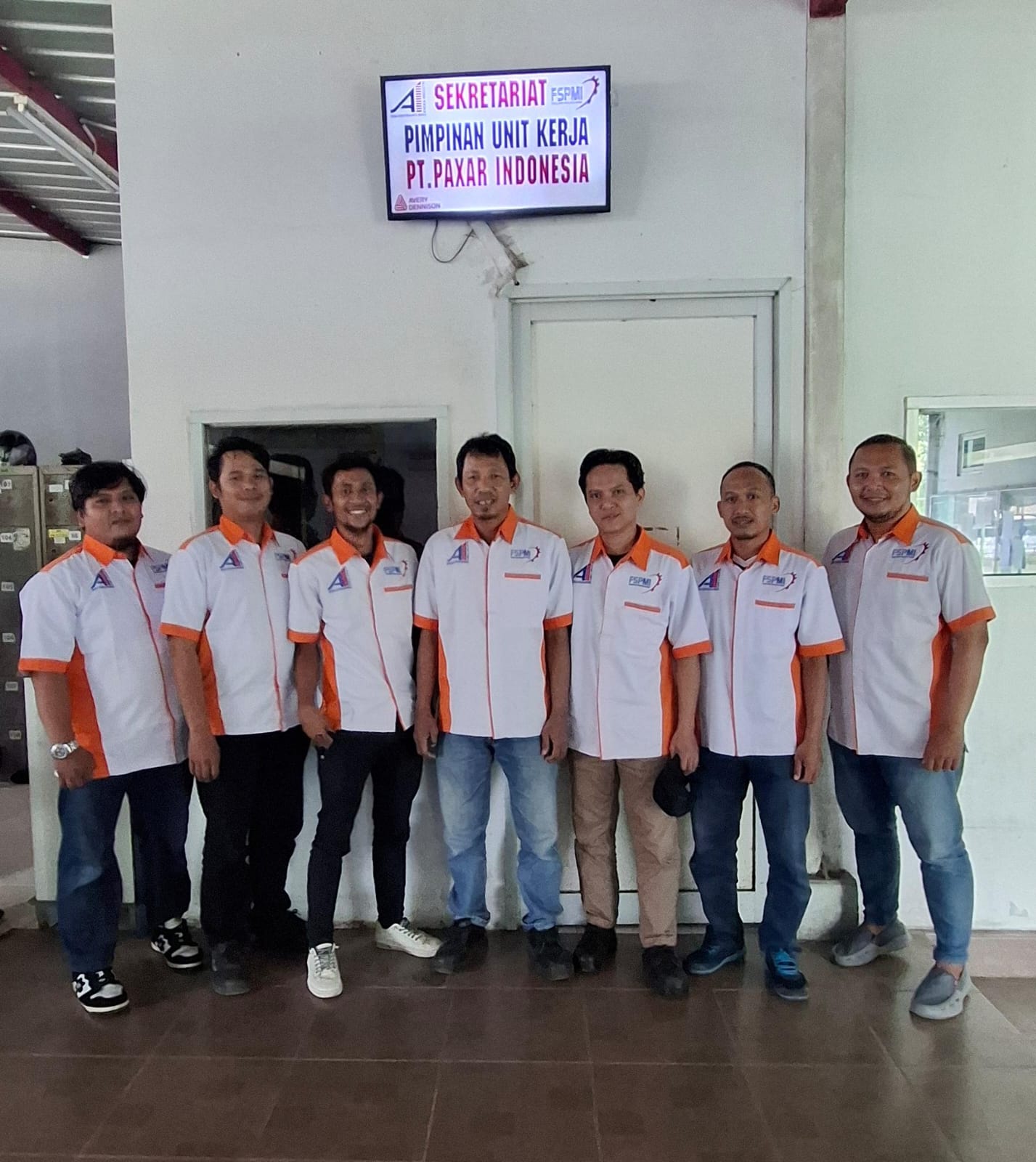 Manajemen dan PUK SPAI FSPMI PT. Paxar Indonesia Sepakati Tartib Pembaharuan PKB 2025–2027