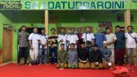 Buruh Peduli Sesama: PUK SPL FSPMI PT New Asia Internasional Santuni Anak Yatim di Porong