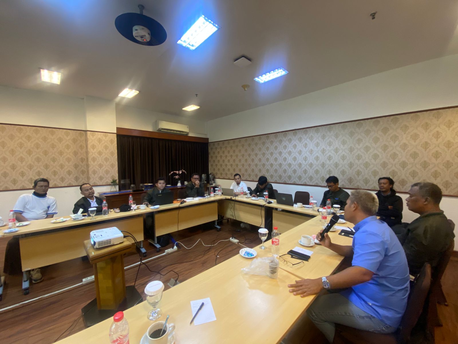 Rakernik PUK SPL FSPMI PT Bukaka Teknik Utama Tbk: Perkuat Program Kerja dan Konsolidasi Organisasi