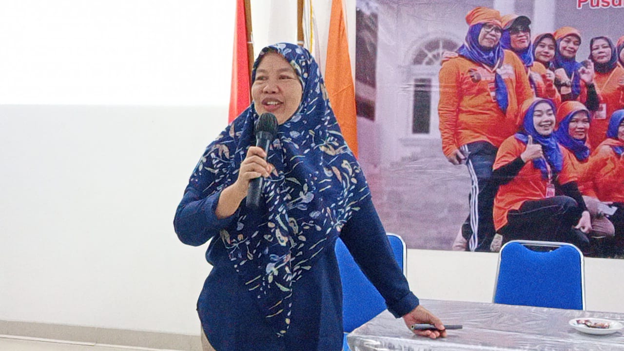 Vice Presiden FSPMI Bidang Hubungan Luar Negeri : Saat Ada Kesempatan Upgrade Diri, Ambil dan Lakukan