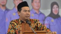 Dewan Surohman Hadiri Musniklub PUK SPEE FSPMI PT.Sanken Indonesia