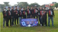 PUK SPL FSPMI PT ACMI Gelar Kompetisi Sepak bola Antar Bagian