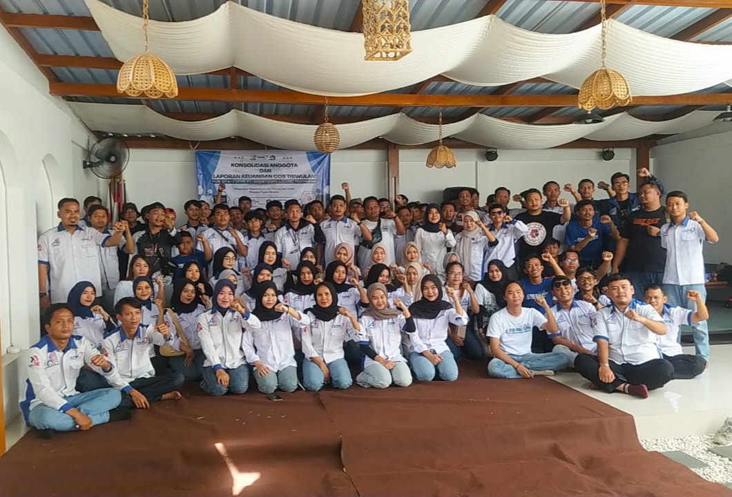 Konsolidasi dan Laporan Keuangan Triwulan PUK SPAI FSPMI PT. Shoetown Ligung Indonesia