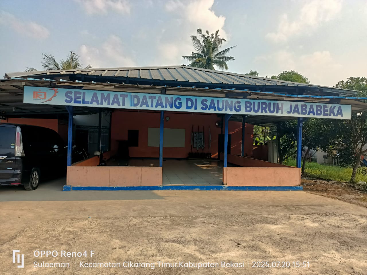 FKJ Bergerak Cepat Galang Dana untuk Perbaikan Pompa Air di Saung Buruh