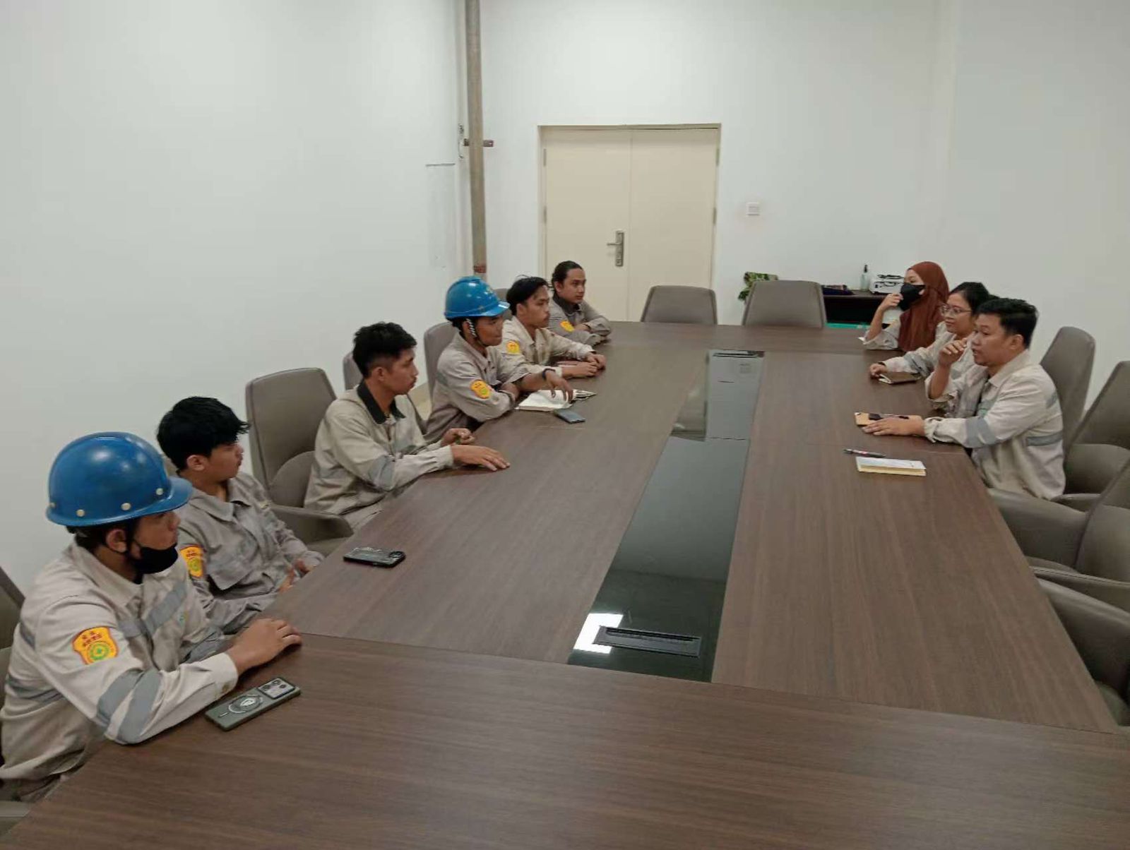 Rapat Dengar Pendapat (RDP) HCAI 2025 : Pengunduran Jadwal Pengantar Pulang Karyawan Menjadi Sorotan