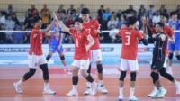 Tim Voli Putra Indonesia Juara SEA V League Usai Taklukkan Thailand 3 – 2