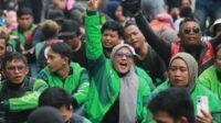 Ojol Kembali Demo Kepung Istana Prabowo, Berikut Tuntutannya
