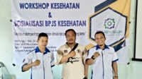 Relawan Jamkeswatch KSPI Jadi Pembicara dalam Workshop Bidang VI PC SPAI FSPMI Bekasi Relawan Jamkeswatch KSPI Jadi Pembicara dalam Workshop Bidang VI PC SPAI FSPMI Bekasi