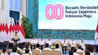 Presiden Prabowo Luncurkan Tema dan Logo HUT ke-80 Kemerdekaan Republik Indonesia