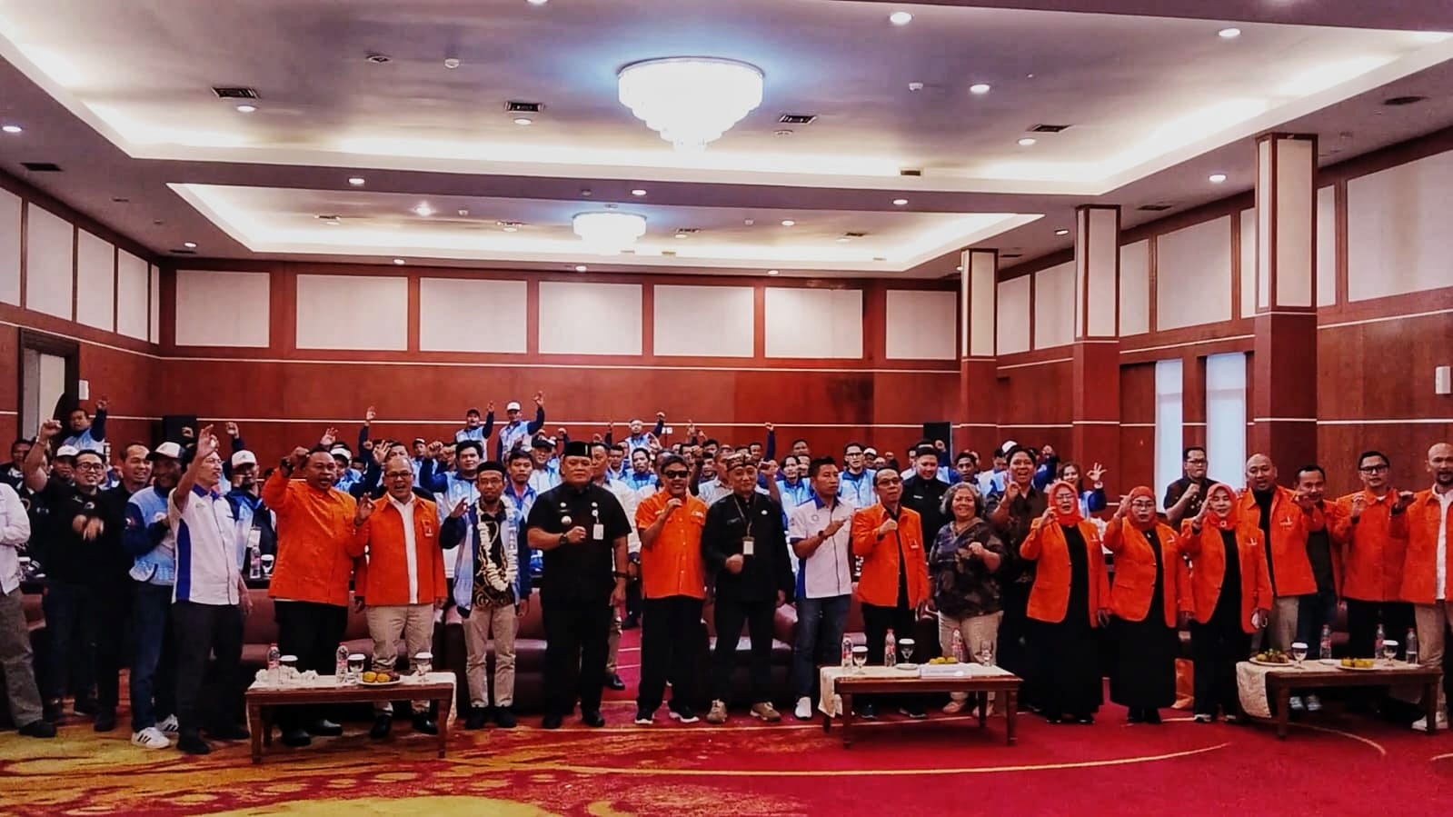 Raih Kemenangan dan Kemandirian dengan Solidarity Forever