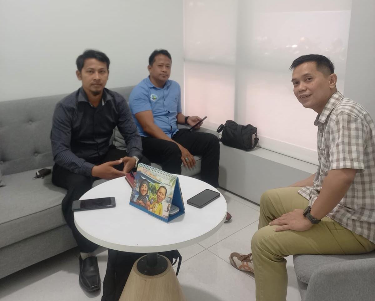 PC SPL FSPMI Bekasi Beraudiensi dengan BPJS Ketenagakerjaan Cabang Cikarang