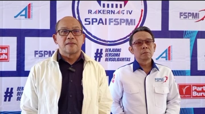 PP SPAI FSPMI Sampaikan Apresiasi atas PHK Pelaku Kasus Pelecehan di PT. JIALE JEPARA