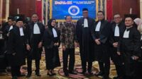 Pengurus PP SPL FSPMI Fadjar Setiawan Resmi Bergabung dengan DePA-RI dan Dilantik sebagai Ketua Pimpinan Cabang Karawang