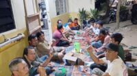 Rapat Konsolidasi PUK SPPK FSPMI PT Adei Sekaligus Penyerahan SK Koordinator