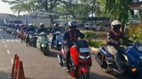 Touring FSPMI PT. YIMM, Ajang Safety Traffic Campaign Untuk Anggota