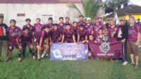 Empat Tim Berjuang di Semifinal Liga Antar Divisi PUK SPL FSPMI PT. ACMI