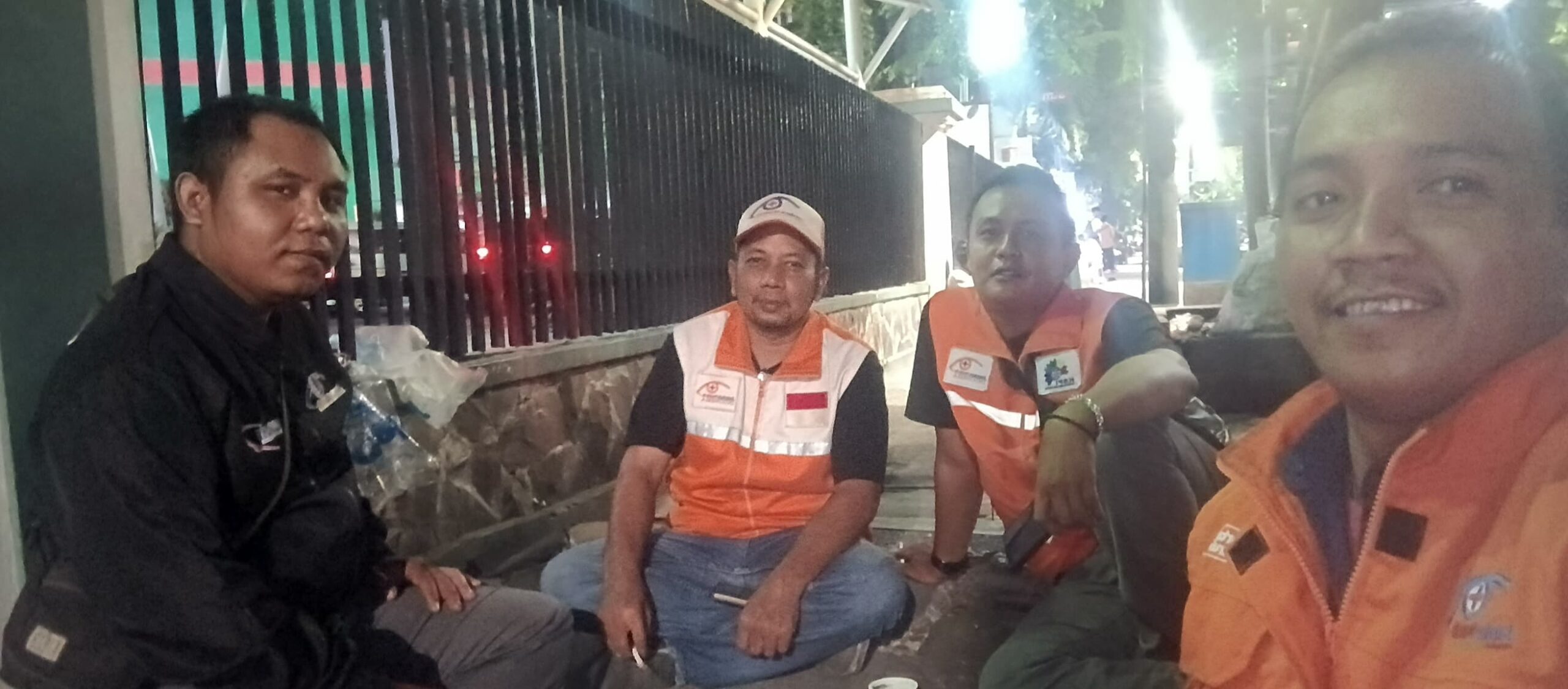 Ditelantarkan oleh Keluarga, Sekretaris Jamkes Watch Surabaya Jadi Penanggung Jawab Pasien yang Lahirkan Bayi Kembar di RSUD Dr. Soetomo