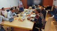 Bidnaker DPW PKS Sumut Bersama Perwakilan Organisasi Buruh, Kunjungi Fraksi PKS DPRD Sumatera Utara Bidnaker DPW PKS Sumut Bersama Perwakilan Organisasi Buruh, Kunjungi Fraksi PKS DPRD Sumatera Utara