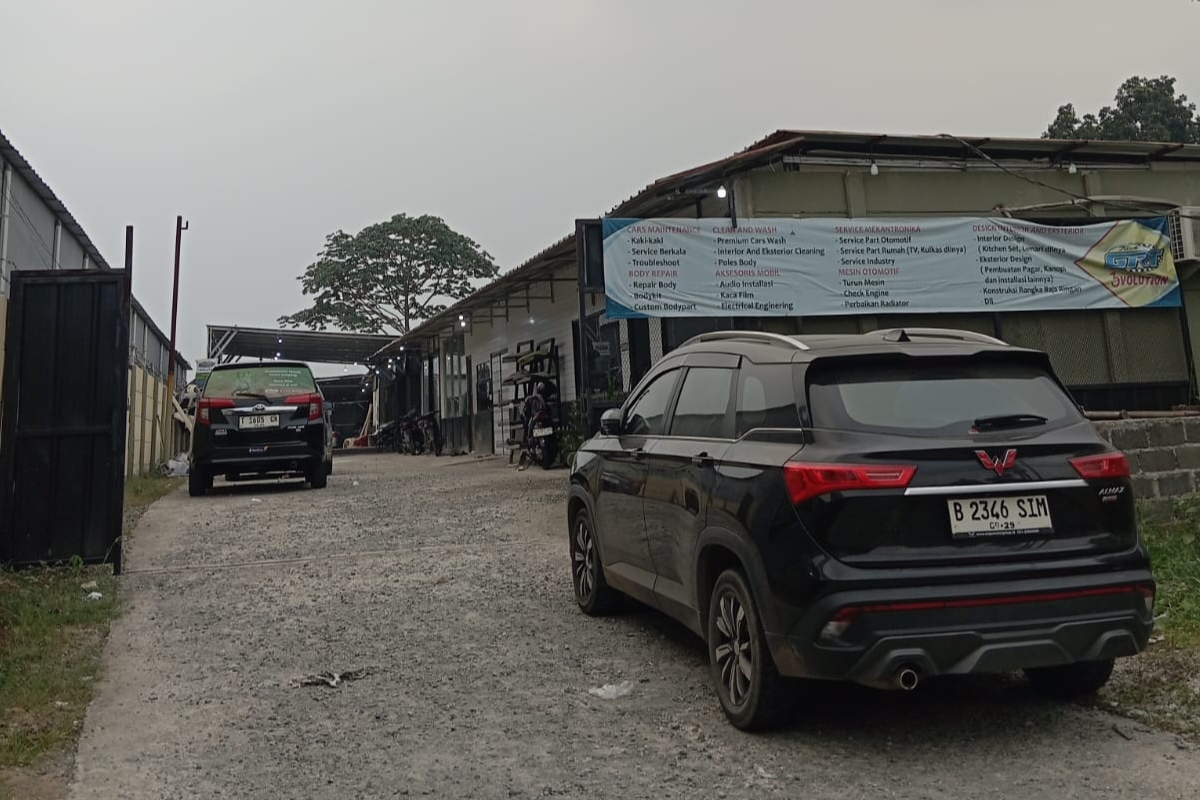 GRT Evolution: Kreativitas Tanpa Batas dari Tangerang