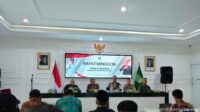 Rapat Minggon Desa Sukadami, Persiapan HUT RI ke-80 dan Pembangunan Desa