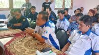PP SPEE FSPMI dan DPW FSPMI Jawa Tengah Audiensi dengan Disnakertrans Kabupaten Tegal Bahas PHK Massal PT MKI Tegal