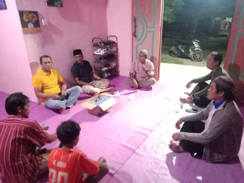 FSPMI Tunjukkan Solidaritas Lewat Kunjungan Sosial