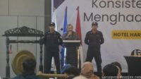 Pesan Ketua KC FSPMI Purwakarta di Musnik VI Serikat Pekerja PT Sumi Indo Wiring Systems: Tenda Perjuangan, Sejarah yang Tak Boleh Dilupakan