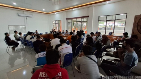 Menanti Regulasi Upah 2026, FSPMI Purwakarta Matangkan Strategi dan Persiapan Aksi Besar