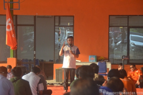 Sekretaris Jenderal FSPMI: Konsolidasi Bukan Sekadar Mendengarkan Orasi, tapi Komitmen Aksi Nyata