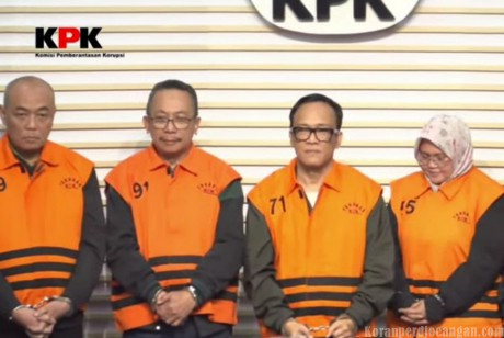 Wamenaker Resmi Jadi Tersangka KPK Dalam Kasus Sertifikasi K3