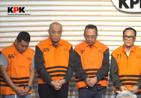 Kasus Korupsi Sertifikasi K3 yang Dilakukan Wamenaker, Mengancam Keselamatan Pekerja