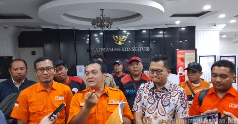 Said Salahudin: Audit  Kementerian Ketenagakerjaan