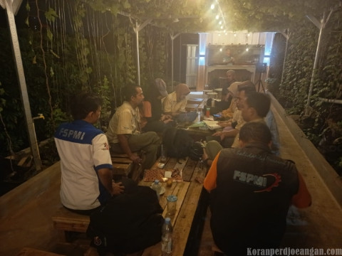 Serikat Pekerja FSPMI PT MAPI Siapkan Delegasi untuk Aksi Buruh di Gedung Sate Bandung