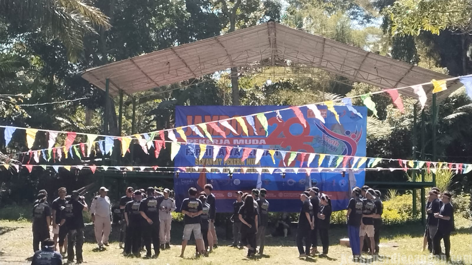 Isnaini Marzuki: Pekerja Muda Harus Membangun Karakter Militan yang Tahan Banting dan Rendah Hati