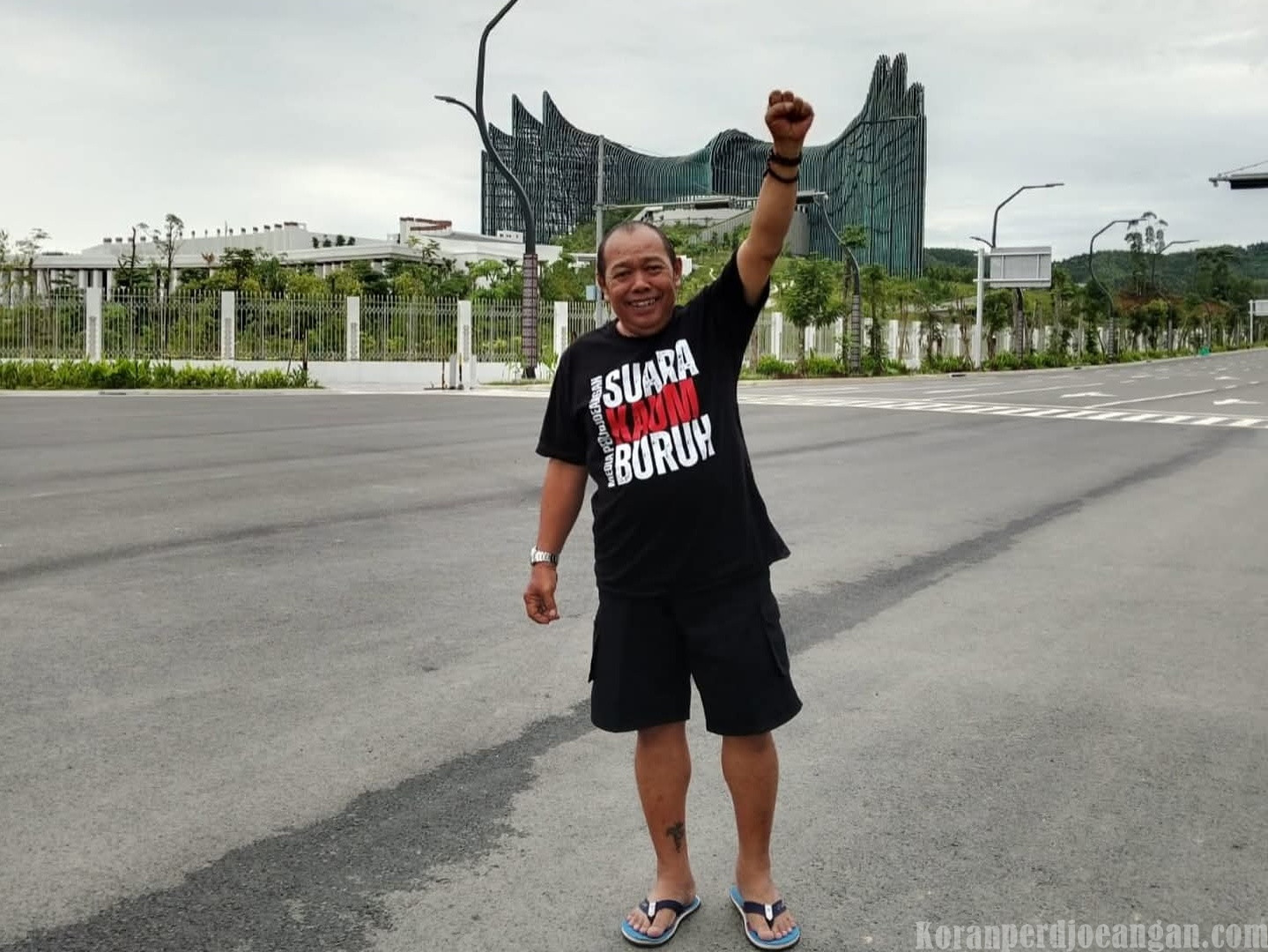 Berita Duka : Ketua DPW FSPMI Kalimantan Selatan Berpulang ke Rahmatullah