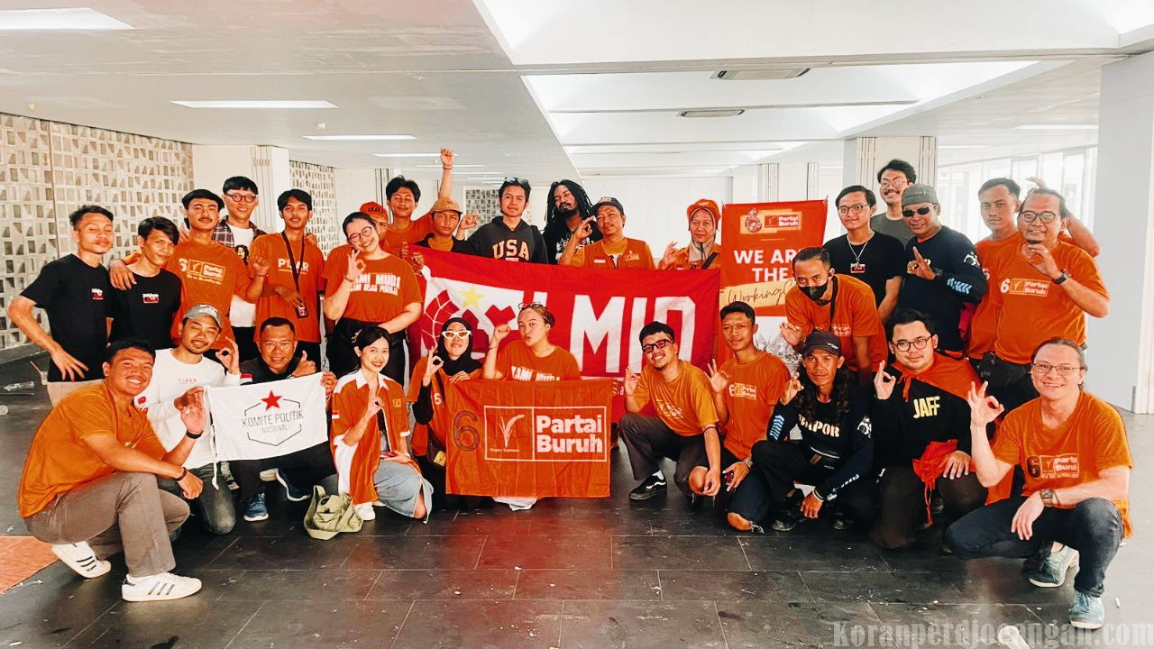 Partisipasi Politik Kaum Muda: Antara Kooptasi Elite dan Harapan dari Akar Rumput