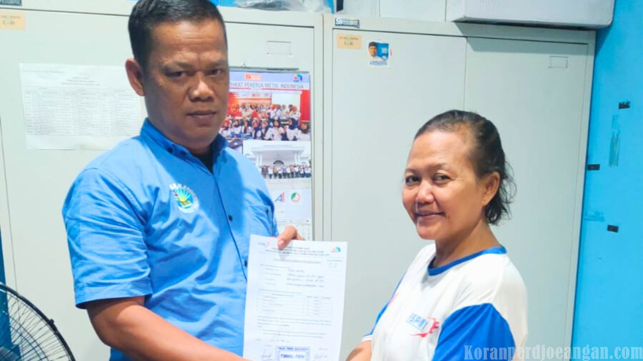 Menuju 2026, Supriyanto Resmi Calonkan Diri Pimpin SPL FSPMI