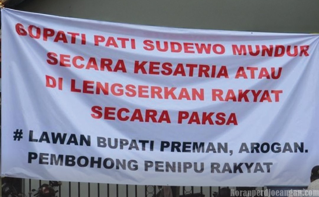 Pati dan Kemerdekaan yang Belum Tuntas